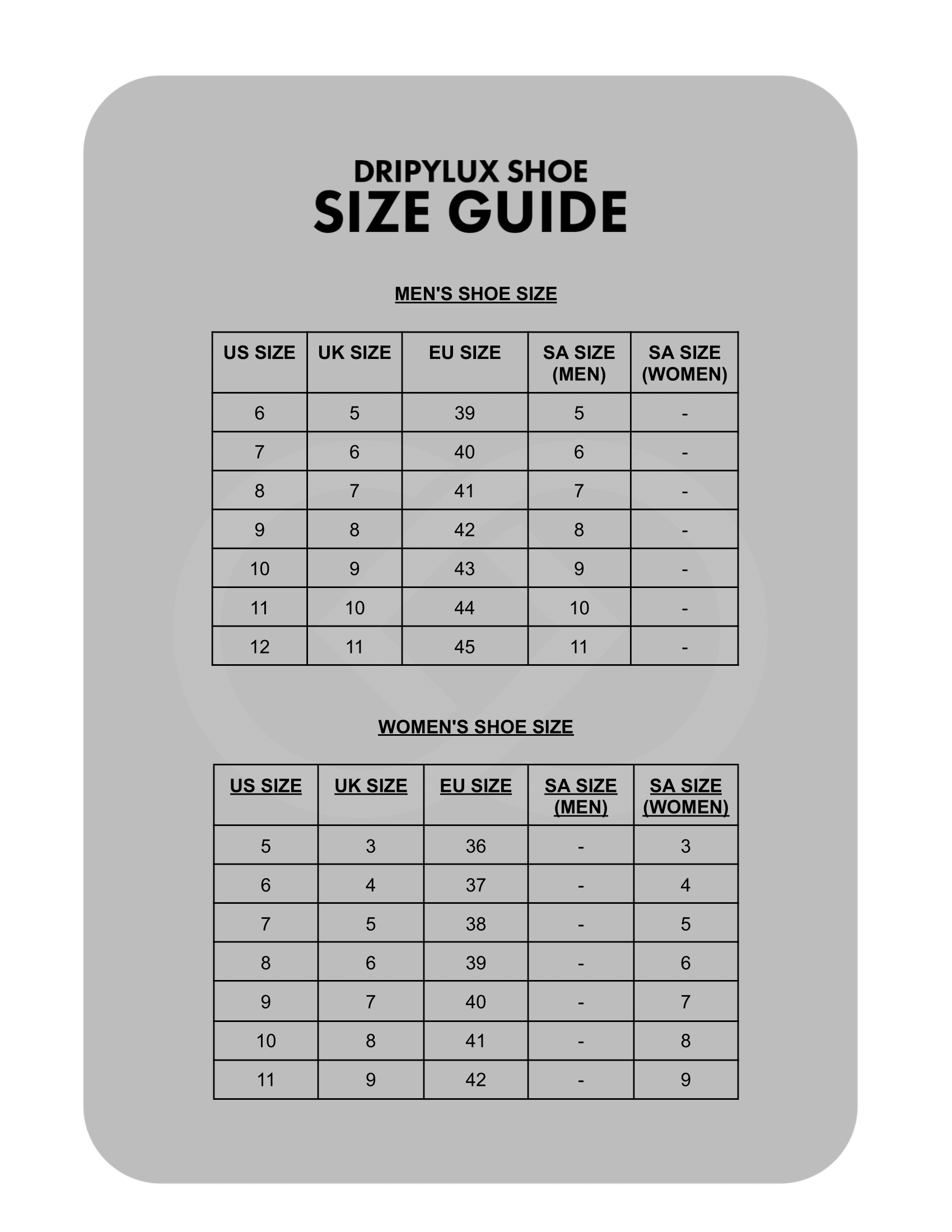 sizeguide